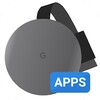 Ícone de Chromecast Apps (BETA)