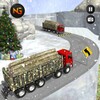 US Army Truck Driver Sim 3D icon