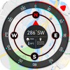 Super GPS Compass Map icon