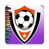 Icono de Football Logo Coloring