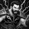Икона Deus Myth