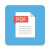 Text to pdf icon