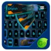 Electric GO Keyboard theme icon