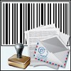 Biểu tượng Barcode Maker Software for Post Office