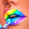 Lip Art - Perfect Lipstick Makeup Game icon