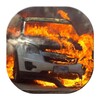 Dude car prank icon