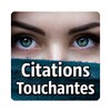 Mots Et Citations Touchantes icon