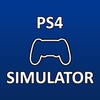PS4 Simulator tab
