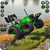 Cargo Tractor Farming Games 3D icon