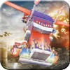 أيقونة Flying Truck & Tank Air Attack