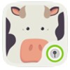 GO鎖屏Cow主題 icon