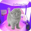 أيقونة Cat Talking