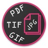 Pdf Tif Jpeg icon