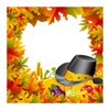 Thanksgiving photo Frames icon