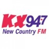 KX947 FM icon