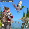 Wild Duck hunter : Birds Shooter icon