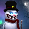 Scary Snowman Scream Town icon