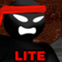 Stickman Fighter - LITE android app icon