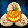 Pumpkin Spinner - Fidget Spinner - Halloween Game icon