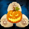 Ikon Pumpkin Spinner - Fidget Spinner - Halloween Game