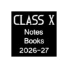 Class 10 Notes icon