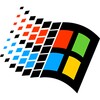 أيقونة Windows 95