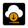 Video URL downloader icon