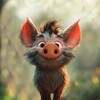 Talking Warthog 아이콘