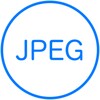 JPEG converter icon