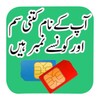 Pakistan SIM Verification Info icon