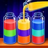 Water Sort: Color Sorting 3D icon