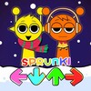 Sprunki Funky Beat 아이콘