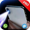 أيقونة Flash Light Alert Call And SMS