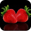 Strawberry Wallpaper icon