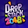 Icône Drop Stack 2048