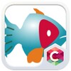 Fish in Sky C Launcher Theme icon