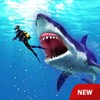 Angry Shark Attack - Wild Shark Game 2019 icon