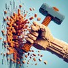 Икона Destructions Pixel Playground