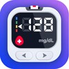 Blood Pressure & Sugar:Track icon
