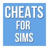 Sims Cheats All Series icon