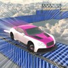 Ultimate Impossible 3D Car Stunt Racing icon