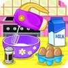 أيقونة Bake Cupcakes