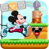 ไอคอน Mikey Jungle Mouse Adventures