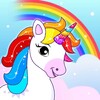 ไอคอน Unicorn Games for 2+ Year Olds