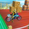 Icono de Bike Stunt Xtreme Game 3D
