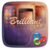 Brilliant GOLauncher EX Theme icon