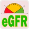 Biểu tượng GFR & BSA Calculator