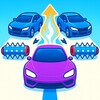 Merge Car Run icon