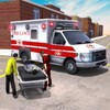 Icône City Ambulance Emergency Rescue Simulator