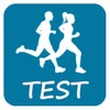 Beep Test Leger Running FREE icon
